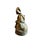 Mid 20th Century Aged Bronze Mother Hubbard Bell With Nodding Head For Sale - Image 4 of 6