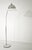 Mid-Century Modern Italian Chromed Brass and Acrylic Glass Arch Floor Lamp, 1970s For Sale - Image 9 of 18
