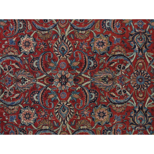 Dabir Kashan stands among the most virtuoso, highly reputed of the Persian city workshops at the start of the 20th...