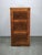 Czech Oak Filing Cabinet from Baťa Factory, Zlín, 1930s For Sale - Image 3 of 18