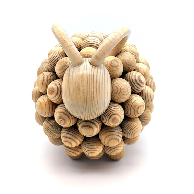 Originally designed fifty years ago by Kaija Aarikka (in 1973), the ram is a Finnish mid-century modern classic that...