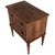 Small Antique Baroque Louis XVI Chest of Drawers in Walnut, 1800 For Sale - Image 15 of 18