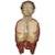 Carved 19th Century English Ship's Figurehead of a Classical Male For Sale - Image 10 of 10