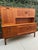 1960s Mid Century Teak Sideboard/Buffet Liquor Bar/Hutch G-Plan For Sale - Image 9 of 13