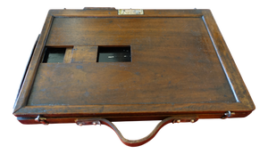 English Painter's Case, 19th Century