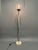 Travertine Floor Lamp, 1970s, in Very Good conditions. Designed 1970 to 1979 European Plug (up to 250V).The wiring of this...