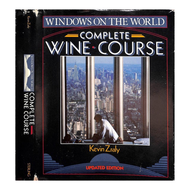 "Windows on the World: Complete Wine Course" 1988 Zraly, Kevin For Sale