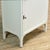 White Vintage Medical Cabinet in Glass and Iron, 1970s For Sale - Image 8 of 12