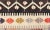 Mid 20th Century Colorful Vintage Turkish Flatweave Rug With All-Over Tribal Design For Sale - Image 9 of 12