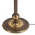 Azucena Italian Burnished Brass Floor Lamp by Luigi Caccia Dominioni for Azucema, 1950s For Sale - Image 4 of 12