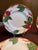 This set of four Franciscan Apple Salad Plates is a charming addition to any table setting. Hand-painted with a vintage...