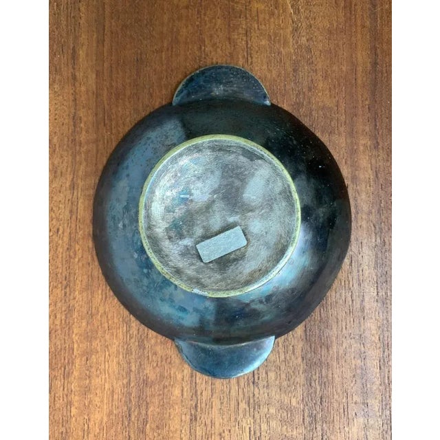 Eiscafe Capri Metal Bowl For Sale - Image 13 of 18