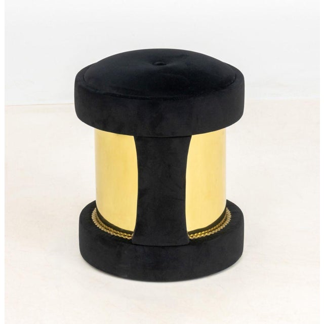 Luxxu Luxxu "Armour Stool" For Sale - Image 4 of 5