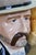 American Royal Doulton Wild West Bill Hickock Whiskey Bottle Toby Character Jug For Sale - Image 6 of 12