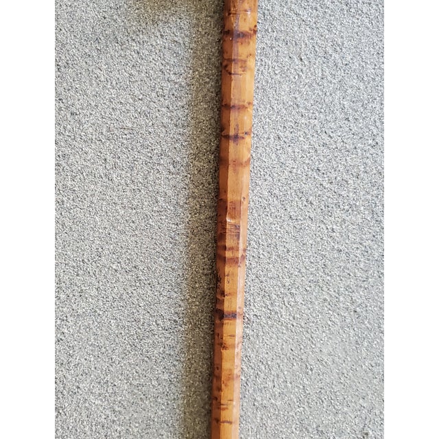 Antique 1 of a Kind Custom Made Riding Crop For Sale - Image 4 of 9