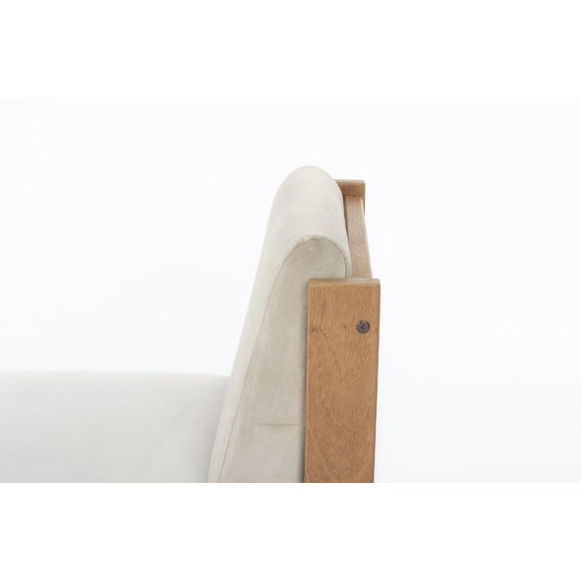 Set of Vintage Low Chairs by Andre Sornay, 1960 For Sale - Image 10 of 15