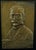 20th Century Bronze Plaque Portrait of František Škroup by Antonín Popp, Paris, 1912 For Sale - Image 6 of 18