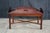 Vintage Statton Old Towne Cherry English Chippendale Style Butlers Coffee Table For Sale - Image 11 of 18