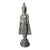 Small Antique Thai Bronze Healing Medicine Buddha Figure Statue For Sale