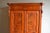 Antique Biedermeier Mahogany Girls Cupboard For Sale - Image 3 of 10