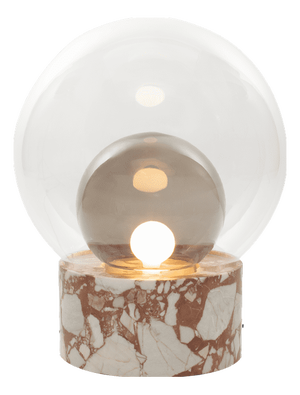 Medium Boule Lamp by Sebastian Herkner for Pulpo
