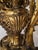 Art Nouveau Bronze Chandelier with Glass Shades, 1898 For Sale - Image 17 of 18