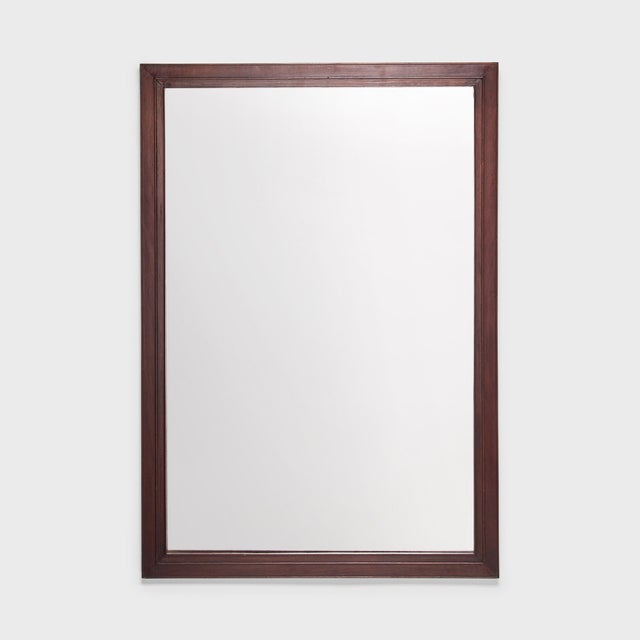 Early 20th Century Calligrapher's Mirror Chairish