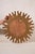 19th Century 19th Century Hand Carved French Giltwood Starburst Mirror For Sale - Image 5 of 5