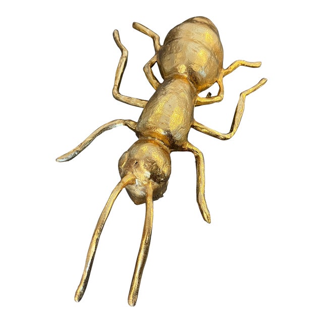 Made Goods Wisteria Object- Ant For Sale