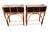 Brown Late 20th Century Pair Rattan Planters For Sale - Image 8 of 18