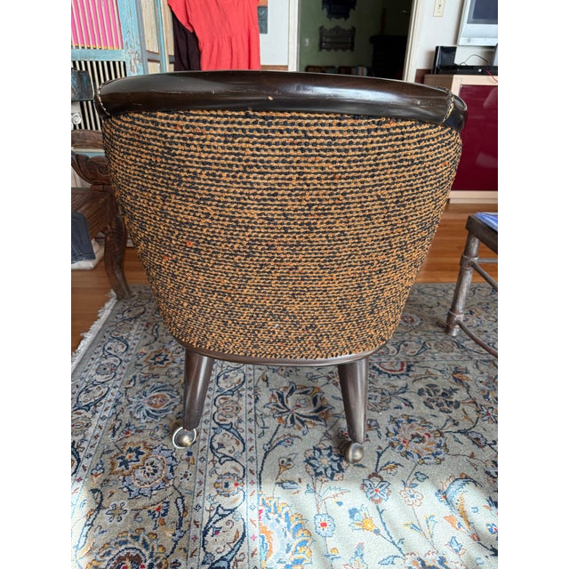 Mid-Century Modern Mid-Century Monteverdi-Young Side Chairs For Sale - Image 3 of 6