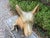 1960s Hollywood Regency Brass German Shepherd For Sale - Image 11 of 13