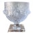 Lalique Elisabeth Vase in Clear and Frosted Crystal by Marc Lalique For Sale