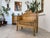 Wood Kitchen Storage Bench For Sale - Image 4 of 9