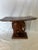 African Hand Carved Wood Elephant Stole/Seat For Sale - Image 3 of 5