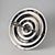 Stainless Steel Flow Fruit Bowl by Gijs Bakker for Keltum, 2000s For Sale - Image 7 of 8