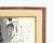 Mid 20th Century Abstract Oil on Board Painting by Harry Mintz For Sale - Image 5 of 7