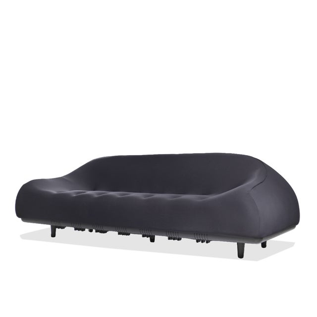 Bernhardt Bernhardt Design Mellow Sofa by Oceane Delain For Sale - Image 4 of 10