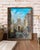 Impressionist Oil Painting City Hall Yuriy Suprunchuk For Sale - Image 3 of 12