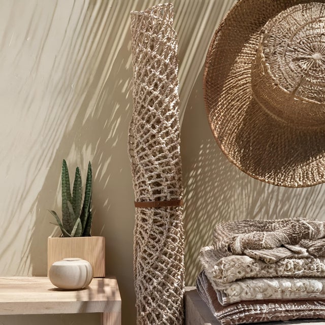 Contemporary Chabka Wall Decor Rug For Sale - Image 9 of 11