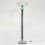 French Art Deco Floor Lamp in Satin Glass, 1920s For Sale - Image 12 of 18