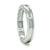 Bulgari Bvlgari B.Zero1 18ct White Gold Ring 10.3g, Size 12.5 For Sale - Image 4 of 9