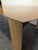 Conference Table in Maple Veneer, 1980s For Sale - Image 6 of 9