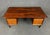 Vintage Danish Mid Century Modern Rosewood Floating Desk by Gunnar Falsig For Sale - Image 11 of 12