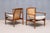 1960s Dallas Armchair in Teak and Cane by Folke Ohlsson for Dux, Sweden, 1960s For Sale - Image 5 of 14