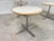 1990s Vintage Round Side Table, 1990s For Sale - Image 5 of 9