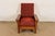 Mission Stickley Mission Oak Arts & Crafts Reclining Morris Lounge Chair For Sale - Image 3 of 13