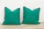 Pair of Aran Dotted Ahir Handloom Pillow For Sale - Image 4 of 7