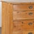 Wood 19th Century Danish Pine Bow Front Chest of Four Drawers For Sale - Image 7 of 11