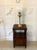 Mid 19th Century Antique English Victorian Mahogany Bedside Cupboard, 1860s For Sale - Image 5 of 10
